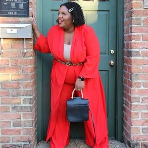 Traci Ellis Ross x JCP